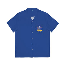 Load image into Gallery viewer, SPLASH BROS Button-Up Mashup Jersey Shirt
