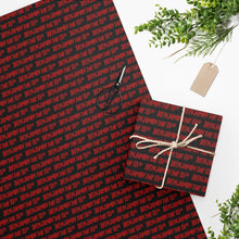 Load image into Gallery viewer, BENJAMIN THE 13TH Wrapping Paper