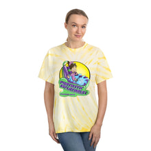 Load image into Gallery viewer, Fontastic Spiral Single Color T-Shirt