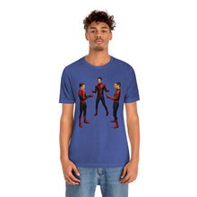 Load image into Gallery viewer, Spider Bros POINT T-Shirt