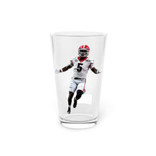 Load image into Gallery viewer, Pick 6 Glass 3: Sealed the Deal - 16oz Pint Glass