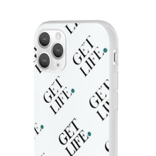 Load image into Gallery viewer, Get Life White Cell Phone Case