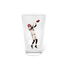 Load image into Gallery viewer, Pick 6 Glass 1: The Interception - 16oz Pint Glass