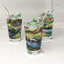 Load image into Gallery viewer, Pint Glass, 16oz