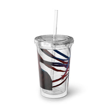 Load image into Gallery viewer, VECNA 16oz Acrylic Tumbler