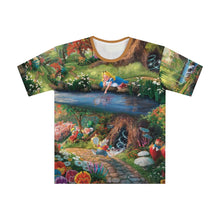 Load image into Gallery viewer, All Over Print (AOP) Sublaminated Tshirt