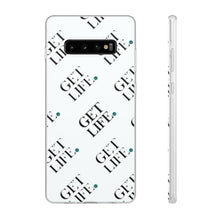 Load image into Gallery viewer, Get Life White Cell Phone Case
