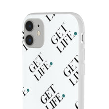 Load image into Gallery viewer, Get Life White Cell Phone Case