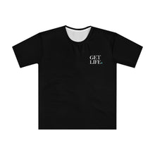 Load image into Gallery viewer, Get Life Sublaminated Jersey T-Shirt