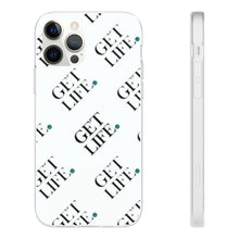Load image into Gallery viewer, Get Life White Cell Phone Case