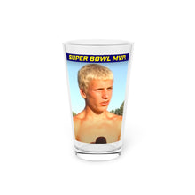 Load image into Gallery viewer, MVP 16oz Pint Glass