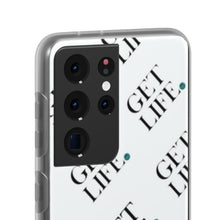 Load image into Gallery viewer, Get Life White Cell Phone Case