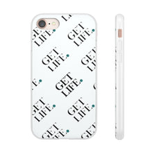 Load image into Gallery viewer, Get Life White Cell Phone Case