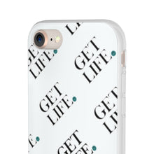 Load image into Gallery viewer, Get Life White Cell Phone Case