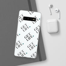 Load image into Gallery viewer, Get Life White Cell Phone Case