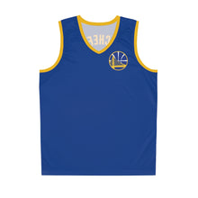 Load image into Gallery viewer, CHEF Basketball Jersey