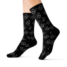 Load image into Gallery viewer, Get Life Sublimation Socks
