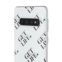 Load image into Gallery viewer, Get Life White Cell Phone Case
