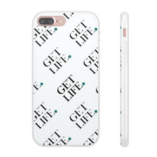 Load image into Gallery viewer, Get Life White Cell Phone Case