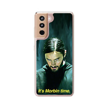 Load image into Gallery viewer, MORBIN TIME Premium Cell Phone Case
