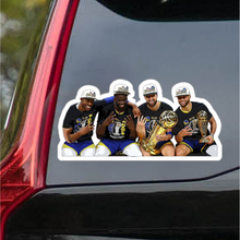 Load image into Gallery viewer, DUBS DYNASTY Weatherproof Auto Decal