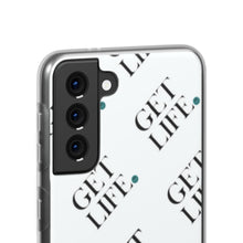 Load image into Gallery viewer, Get Life White Cell Phone Case