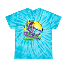 Load image into Gallery viewer, Fontastic Spiral Single Color T-Shirt