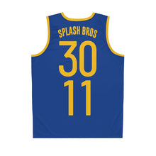 Load image into Gallery viewer, SPLASH BROS Basketball Jersey