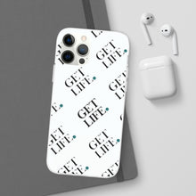 Load image into Gallery viewer, Get Life White Cell Phone Case