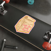 Load image into Gallery viewer, LBH BAG LUNCH Die-Cut Stickers