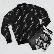 Load image into Gallery viewer, Get Life Bomber Jacket