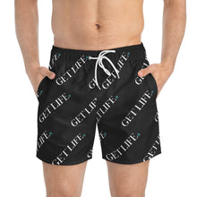 Load image into Gallery viewer, Get Life Swim Trunks