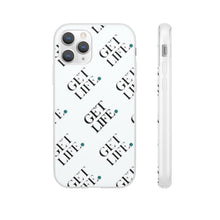 Load image into Gallery viewer, Get Life White Cell Phone Case