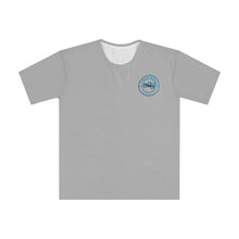 Load image into Gallery viewer, 6 Speed Sublaminated T-shirt (Light Grey)
