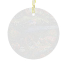 Load image into Gallery viewer, Glass Ornament
