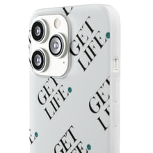 Load image into Gallery viewer, Get Life White Cell Phone Case