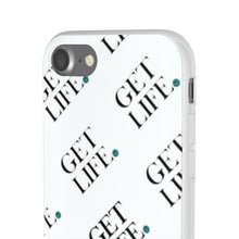 Load image into Gallery viewer, Get Life White Cell Phone Case