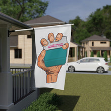 Load image into Gallery viewer, LBH House Flag 3’x5’