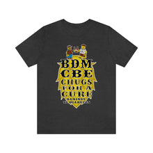 Load image into Gallery viewer, BDM CBE - CHUGS FOR A CURE T-Shirt