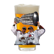 Load image into Gallery viewer, FINALLY 16oz Pint Glass