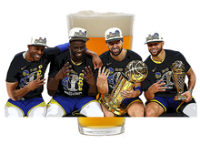 Load image into Gallery viewer, DUBS DYNASTY 16oz Pint Glass
