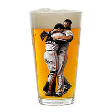Load image into Gallery viewer, GIANT DYNASTY 16oz Pint Glass