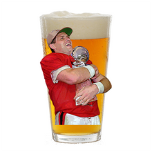 Load image into Gallery viewer, STEVE 16oz Pint Glass