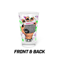 Load image into Gallery viewer, LBH - OG PUNK 16oz Pint Glass