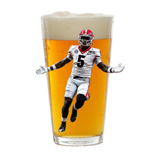 Load image into Gallery viewer, Pick 6 Glass 3: Sealed the Deal - 16oz Pint Glass