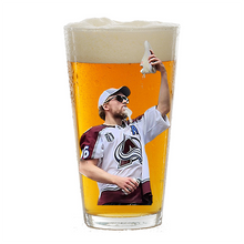 Load image into Gallery viewer, SHOE CHUG 16oz Pint Glass