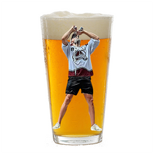 Load image into Gallery viewer, STONE COLD MIKKO 16oz Pint Glass