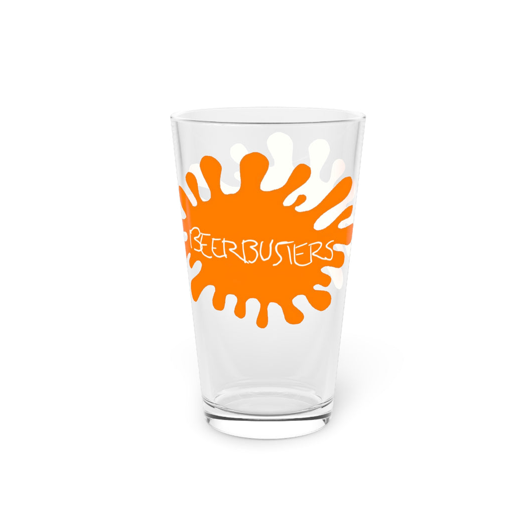 Nick Splat 16oz Pint Glass