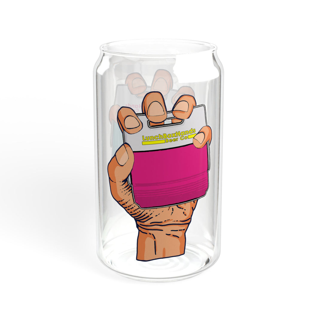 LBH OG 16oz Can Glass