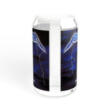 Load image into Gallery viewer, RIDE THE HOPS 16oz Can Glass
